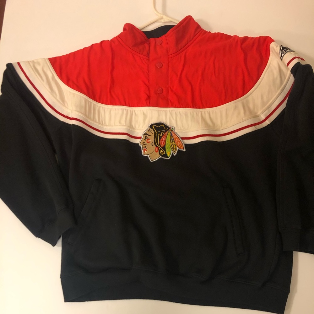 Vintage pullover Jacket